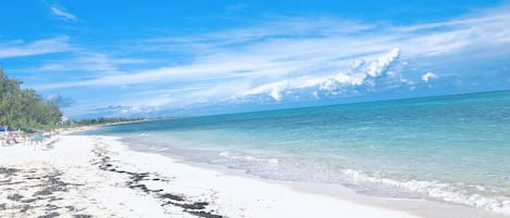 Plage à proximité