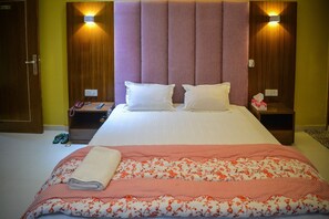 Quarto luxo | Wi-Fi de cortesia