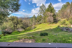 Terrain de l’hébergement 