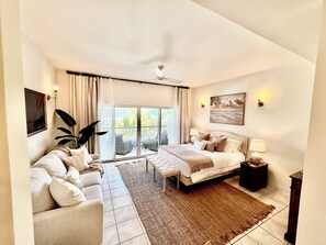 1 habitación y caja de seguridad en la habitación 