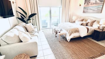 1 bedroom, in-room safe, iron/ironing board, WiFi