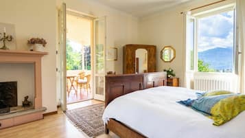 3 camere, culla da viaggio, Wi-Fi gratuito, lenzuola