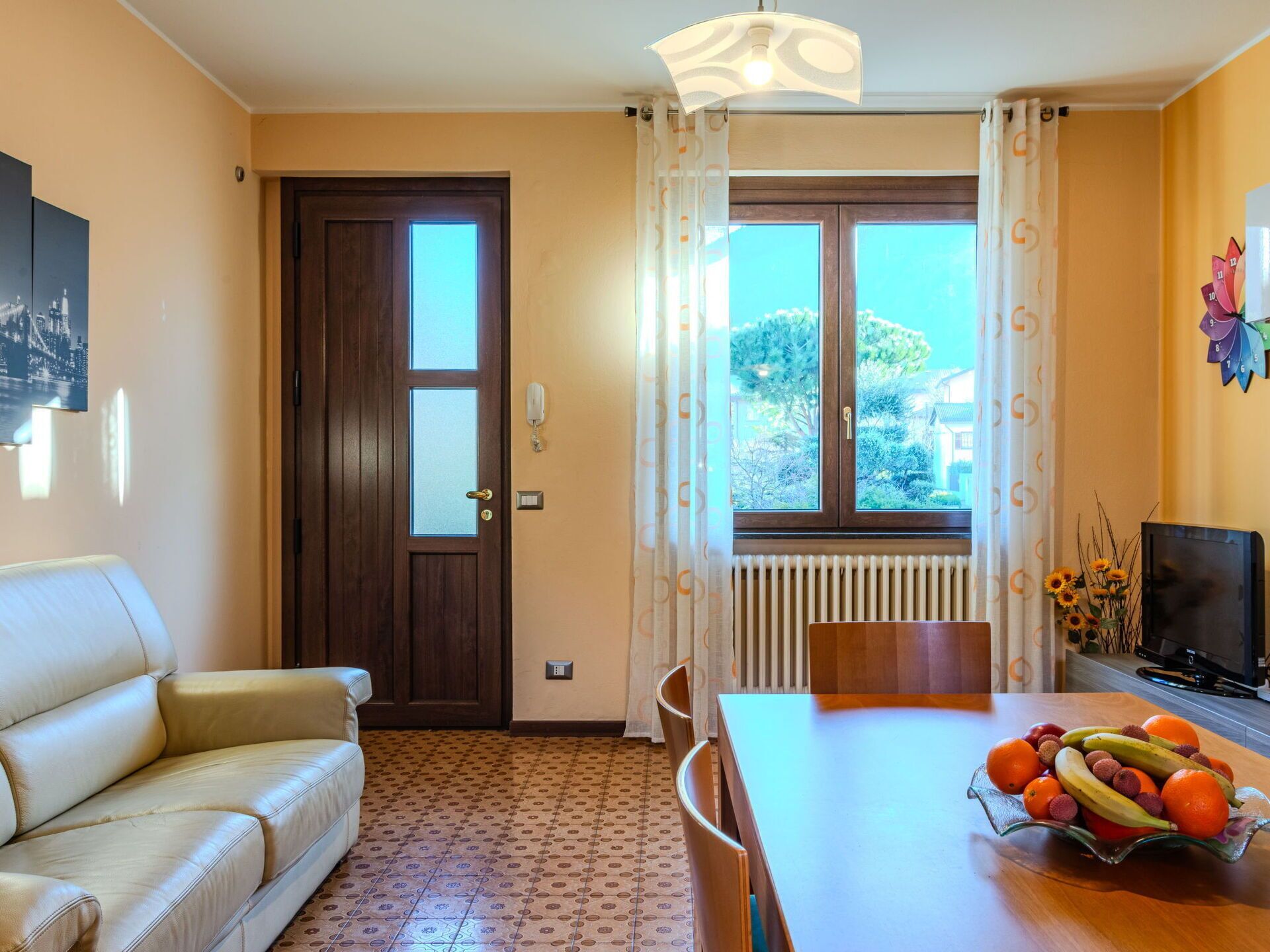 Merveilleuse Maison De Vacances Privée Pour 6 Personnes Avec Wifi Et Patio - Dervio