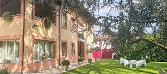 Maravillosa casa de vacaciones  para 5 personas con WIFI, piscina privada, TV y patio
