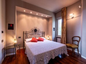 3 chambres, Wi-Fi gratuit