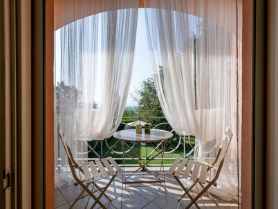 Wonderful villa for 5 people with private pool, WIFI, TV and patio
