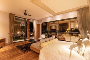 5 Schlafzimmer, Zimmersafe, WLAN, Bettwäsche