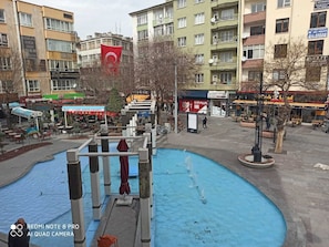 Vistas desde la habitación