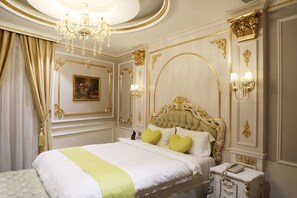 Superior Double Room | Individually furnished, free WiFi
