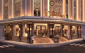 Front of property - evening/night - Enjoy Hotel 2 (Ho Chi Minh City)