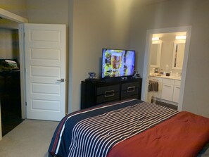 2 bedrooms, WiFi