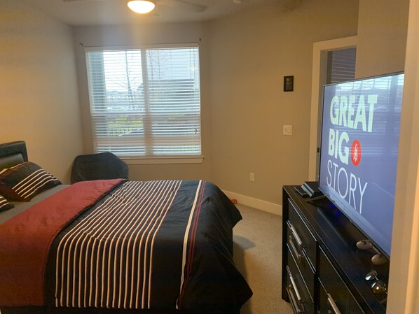 2 bedrooms, WiFi