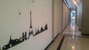 Interior - SWK 95 Hotel (Surabaya)