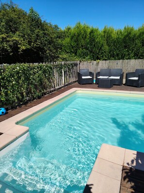 Outdoor pool - Relaxation in Provence ☀️ (Aubignan)