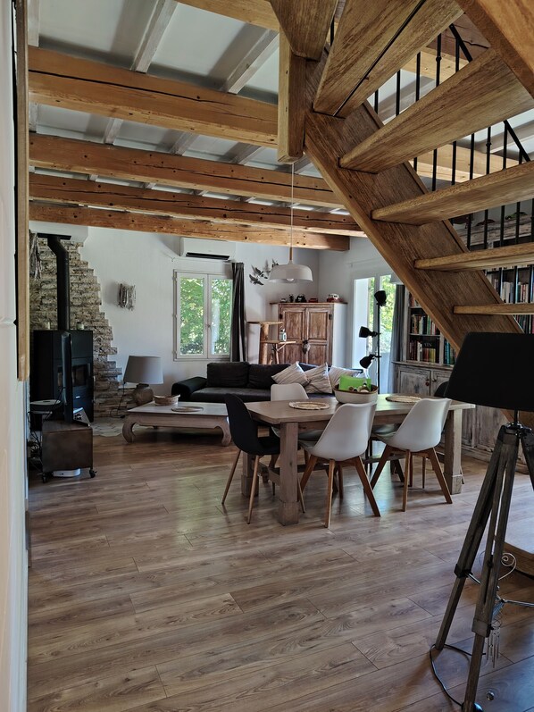 Smart TV, DVD player, books - Relaxation in Provence ☀️ (Aubignan)