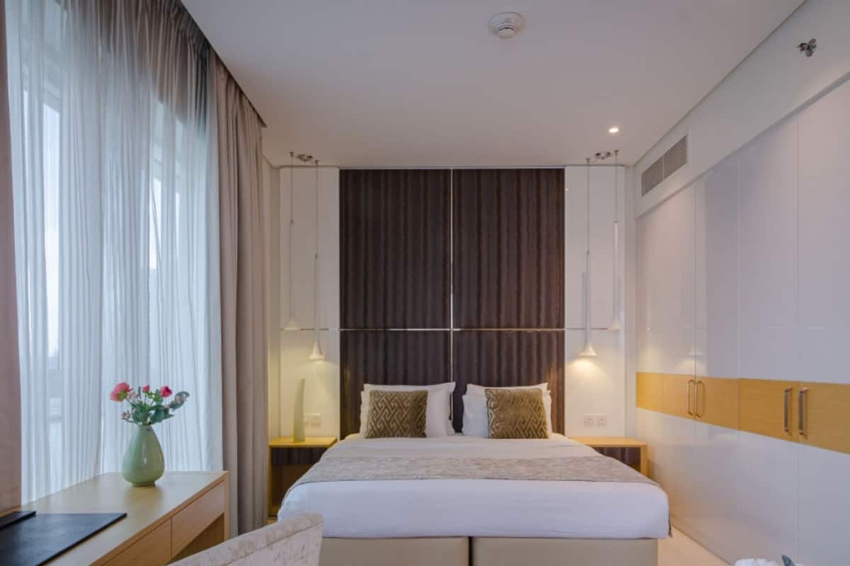 Deluxe Apartment, 1 Bedroom (2)
