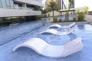 Piscina externa