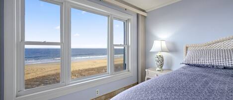 2 soverom, strykejern/-brett, wi-fi (inkludert) og sengetøy