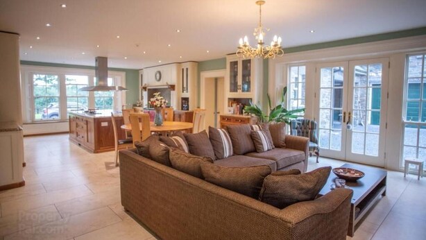 Interior - Baileys Court Guest House (Craigavon)