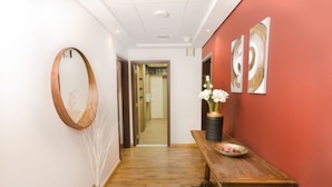 Restauration dans la chambre