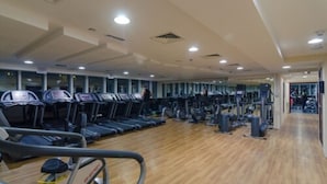 Salle de sport