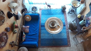 Interior - Country house for 4 people (Savignac-Lédrier)