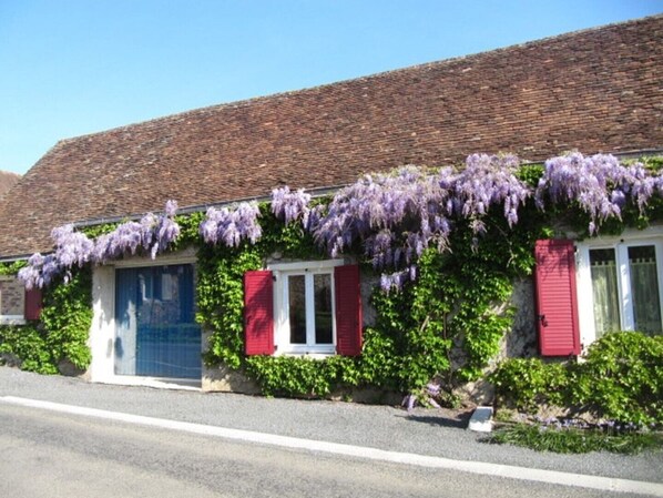 Exterior - Country house for 4 people (Savignac-Lédrier)