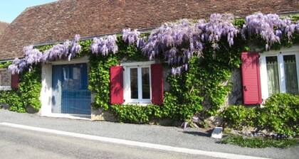 Country house for 4 people