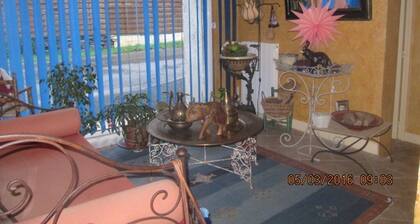 Country house for 4 people