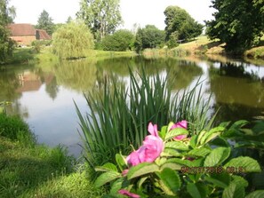 Property grounds - Country house for 4 people (Savignac-Lédrier)
