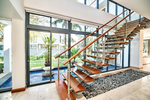 Belle villa de 3 chambres 5 * Da Nang City Resort