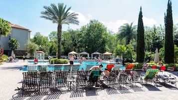 Ulkouima-allas, lämmitetty uima-allas