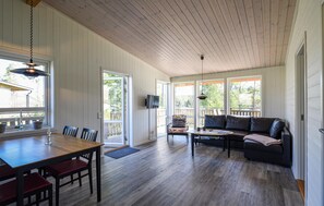 Living area - Nice home in Dals-Långed with kitchen (Dals-Långed)