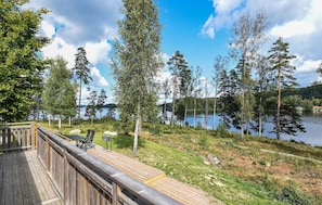 Property grounds - Nice home in Dals-Långed with kitchen (Dals-Långed)