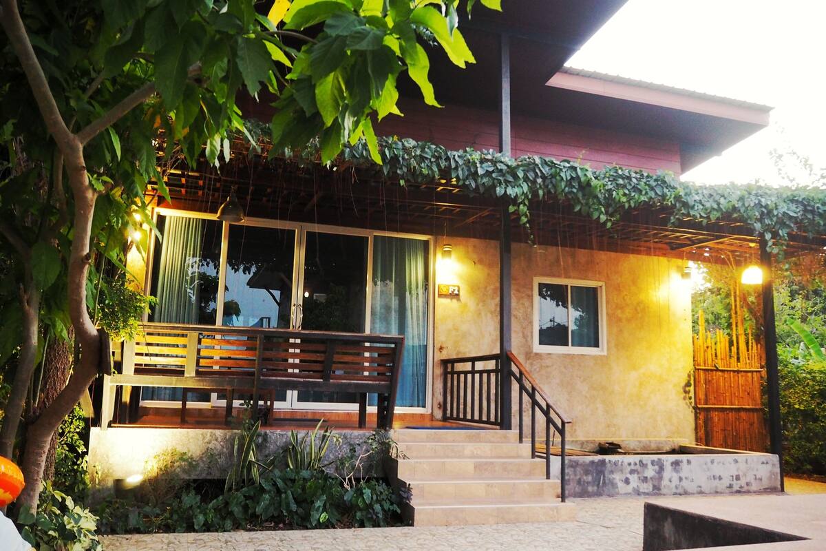 Family Quadruple Room | Terrace/patio