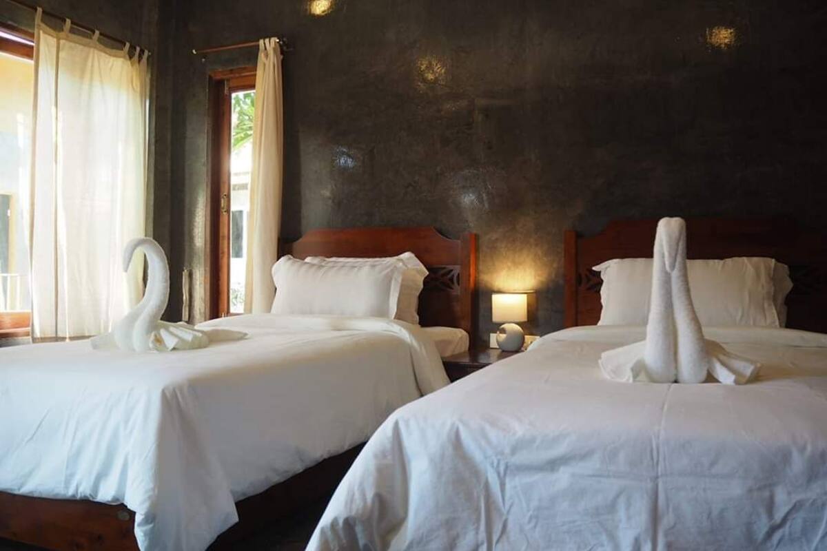 Superior Room | Blackout drapes, WiFi (free), bed sheets