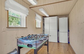 غرفة الألعاب