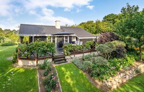 Exterior - Beautiful home in Haarby with WiFi (Haarby)