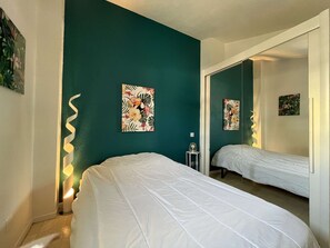 2 Schlafzimmer