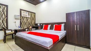 Habitación doble Deluxe | Wifi gratis