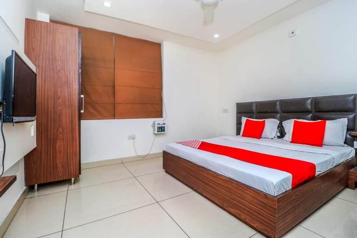 Deluxe Double Room | Free WiFi