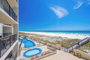 Indoor pool - BEACH GETAWAY! ~ One Bedroom ~ Phoenix III (Orange Beach)