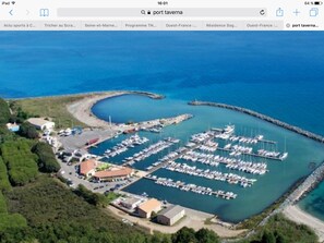 Port de plaisance