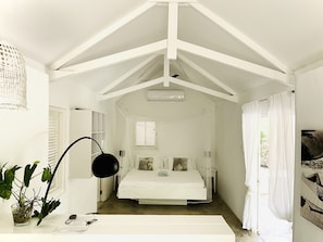 1 Schlafzimmer, Zimmersafe, Bügeleisen/Bügelbrett, kostenloses WLAN