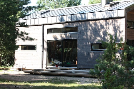Esterni. Surfhunt Bird Watchers Beach Home