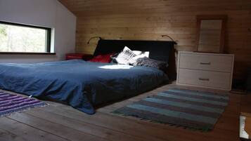 Strykejern/-brett, wi-fi og sengetøy