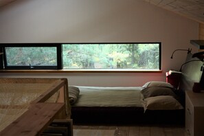 Fer et planche à repasser, Wi-Fi, draps fournis