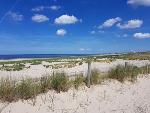 Chalet Jantje 291 Recreatiepark Burghorn in Schagen Nordholland nähe Callantsoog