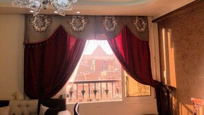 Chi tiết nội thất