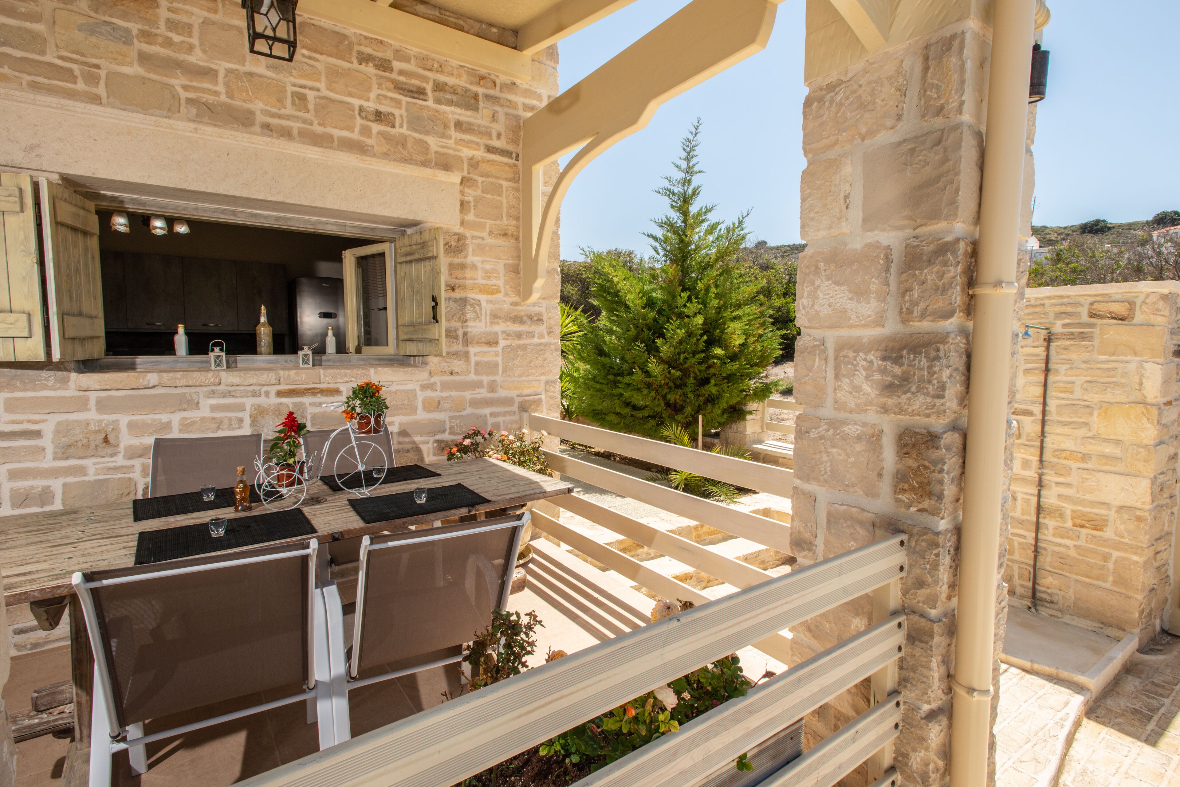 Ristorazione all&#x27;aperto